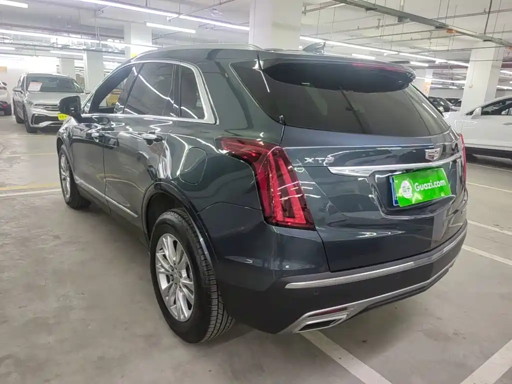 Cadillac XT5 — фото 5