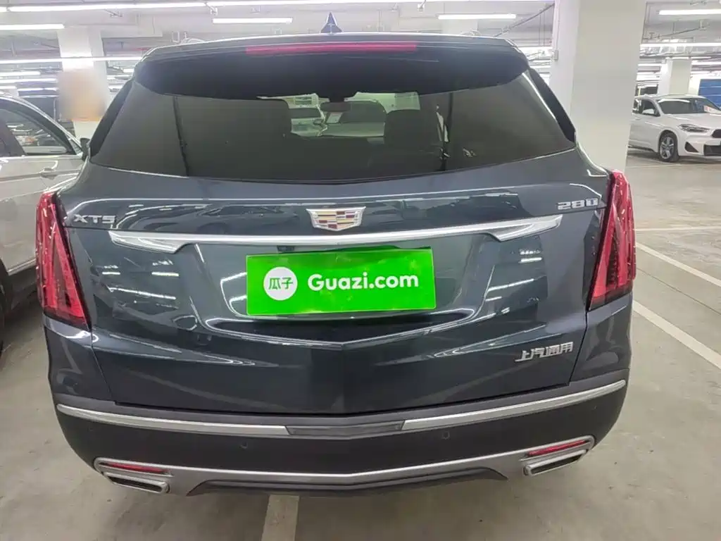 Cadillac XT5 — фото 6