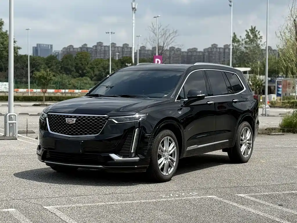 Cadillac XT6 — фото 2