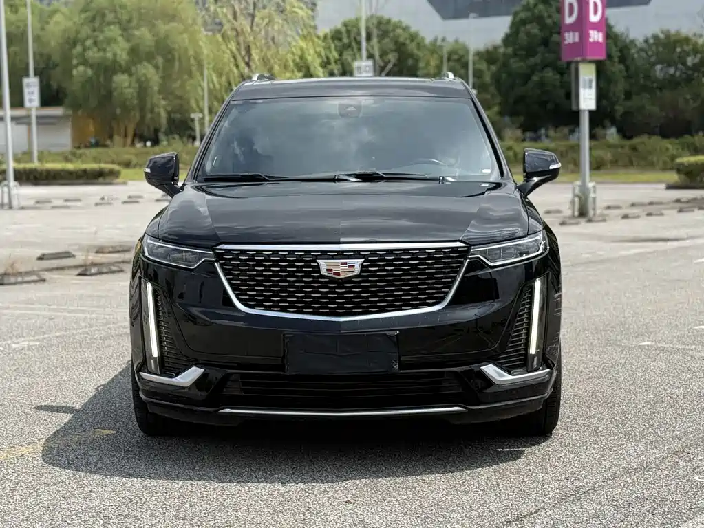 Cadillac XT6 — фото 3