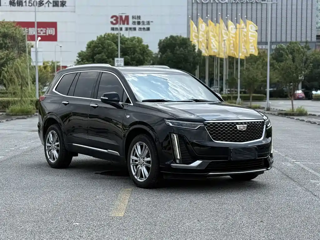 Cadillac XT6 — фото 4