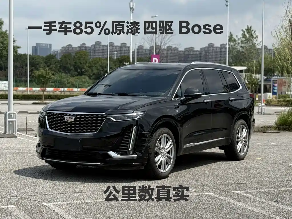 Cadillac XT6