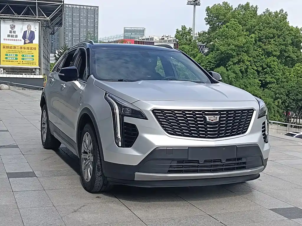 Cadillac XT4 — фото 3