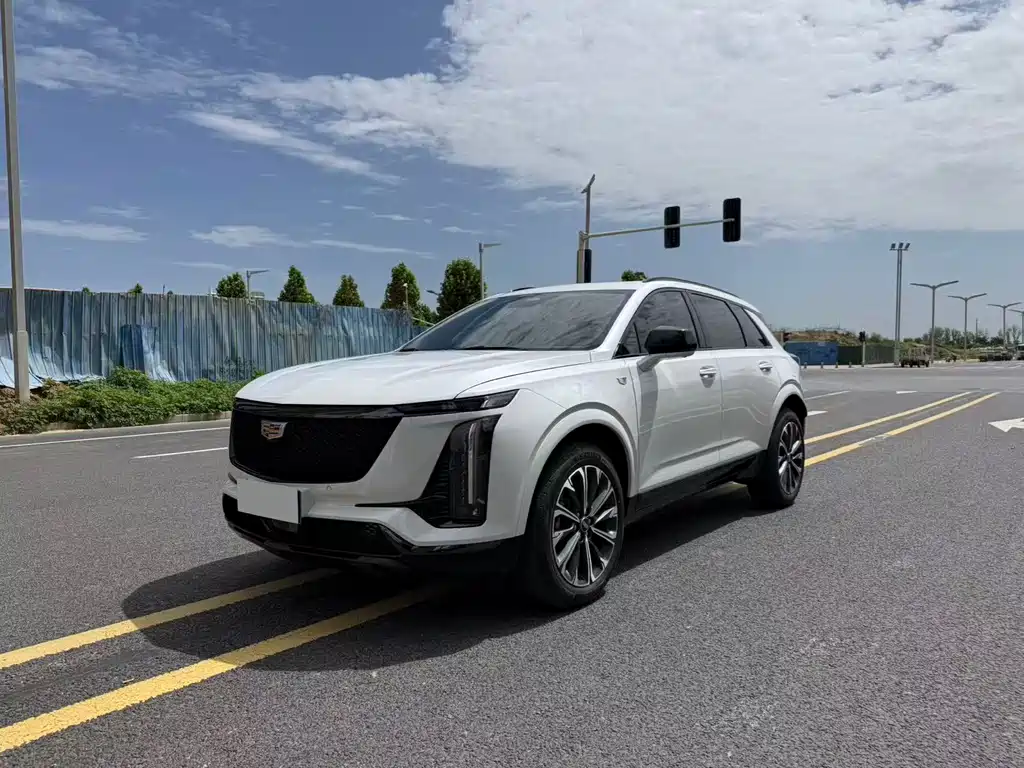 Cadillac XT5 — фото 3