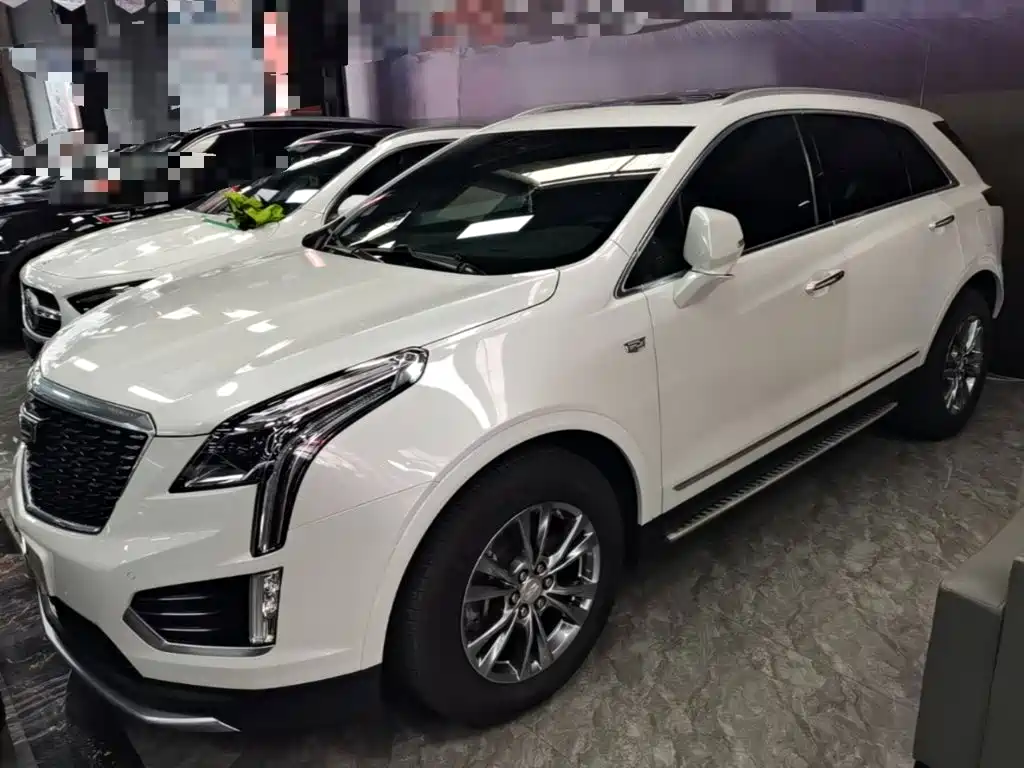 Cadillac XT5 — фото 3