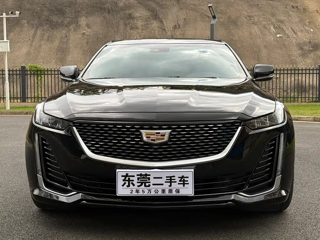 Cadillac CT5 — фото 3