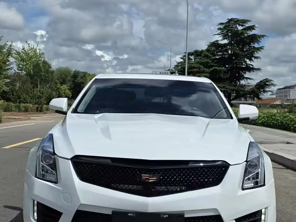 Cadillac ATS-L — фото 2