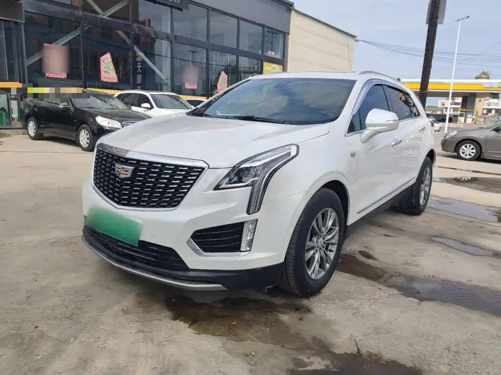 Cadillac XT5 — фото 2