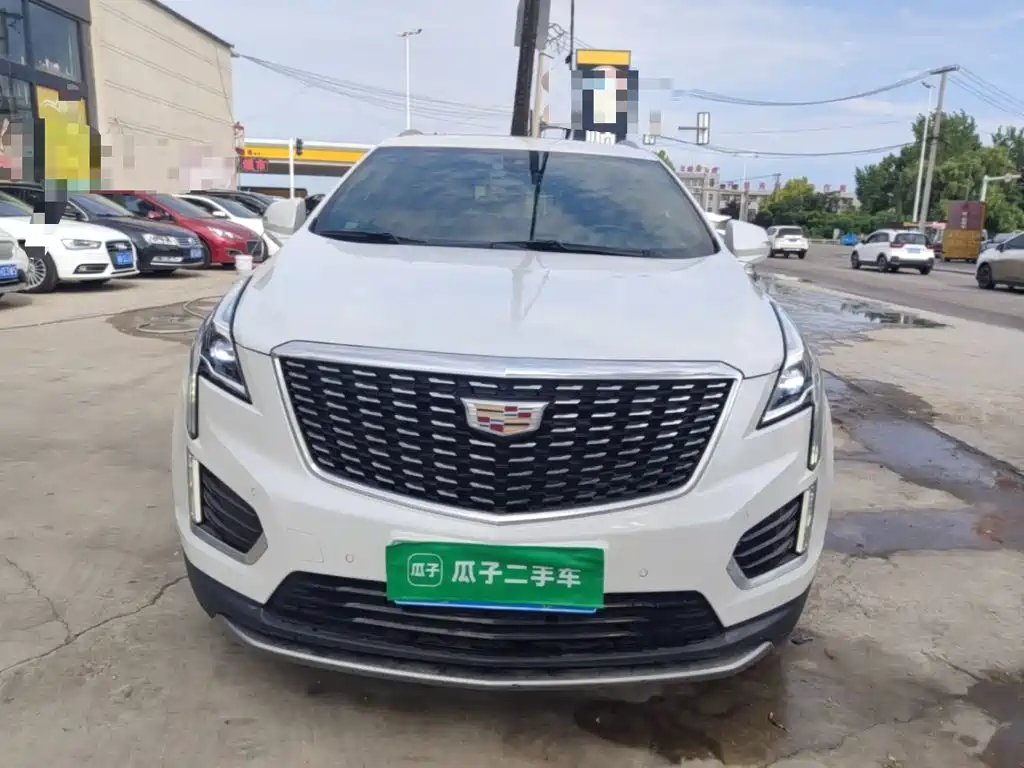 Cadillac XT5 — фото 3