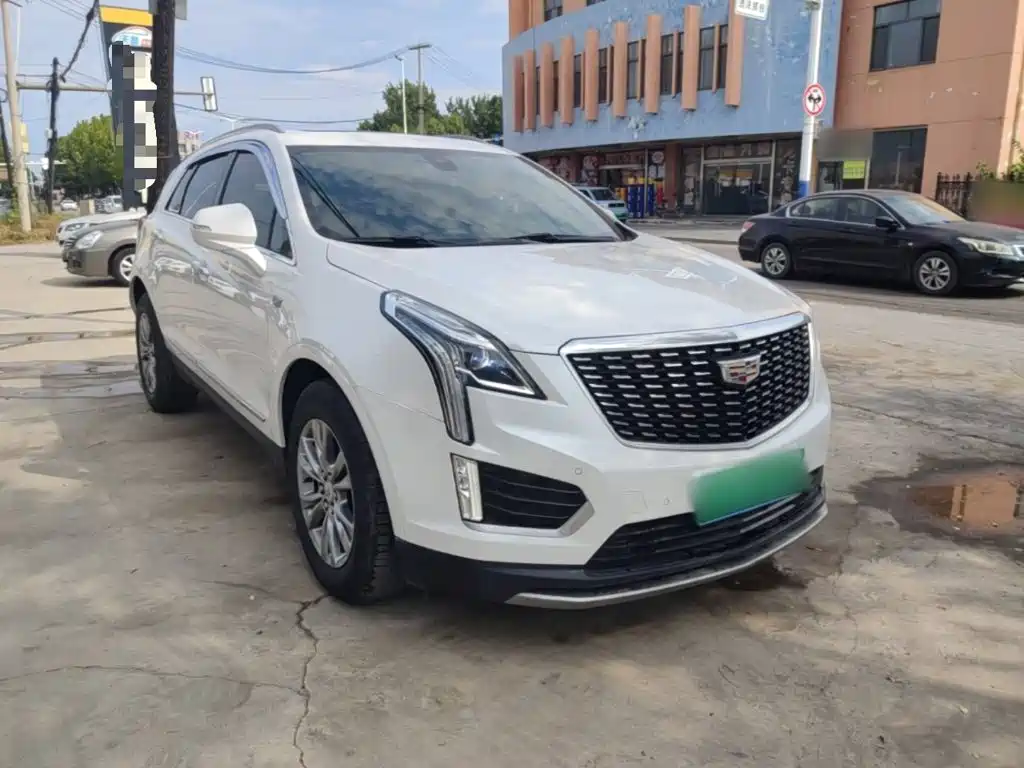 Cadillac XT5 — фото 4
