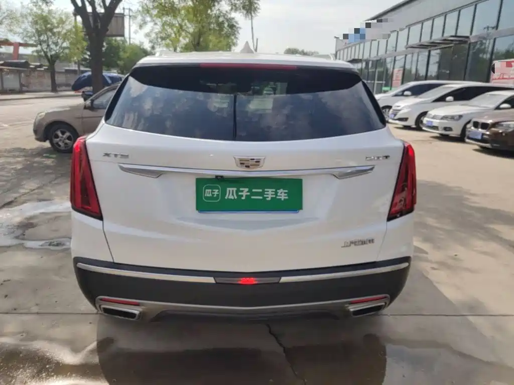 Cadillac XT5 — фото 6