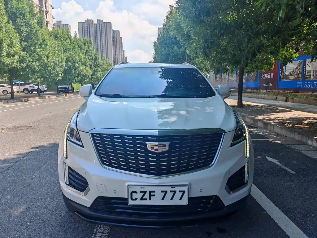 Cadillac XT5 — фото 2