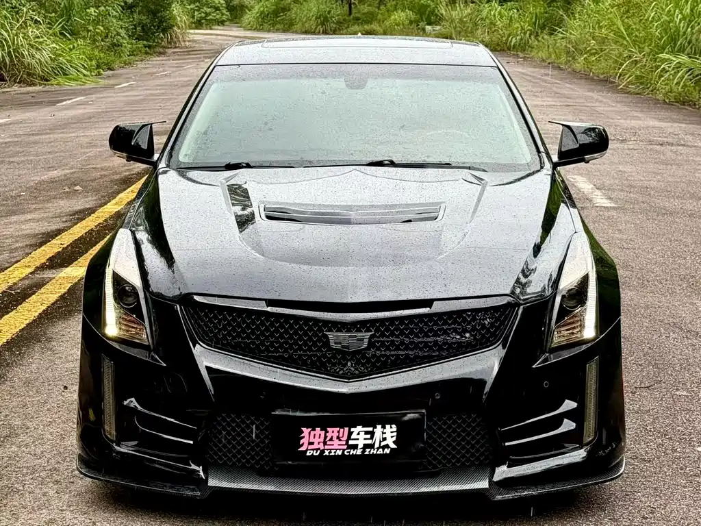 Cadillac ATS-L — фото 2