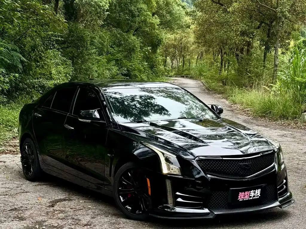 Cadillac ATS-L — фото 3