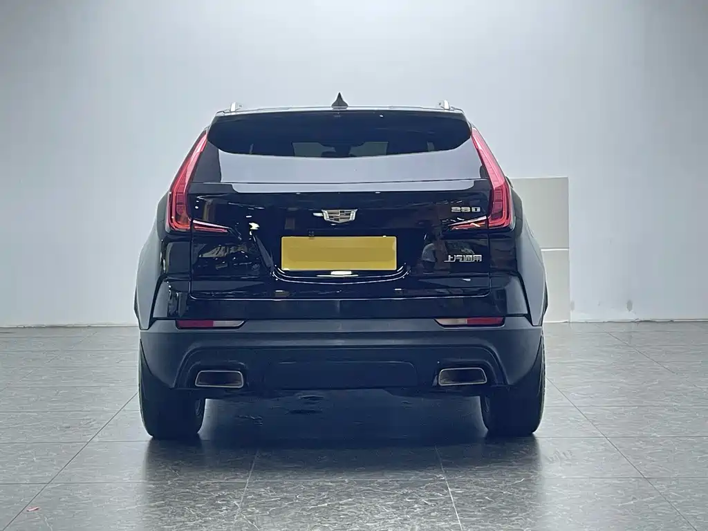 Cadillac XT4 — фото 4