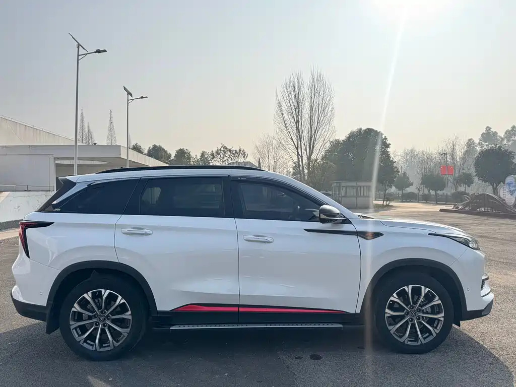 Changan CS75 PLUS — фото 8