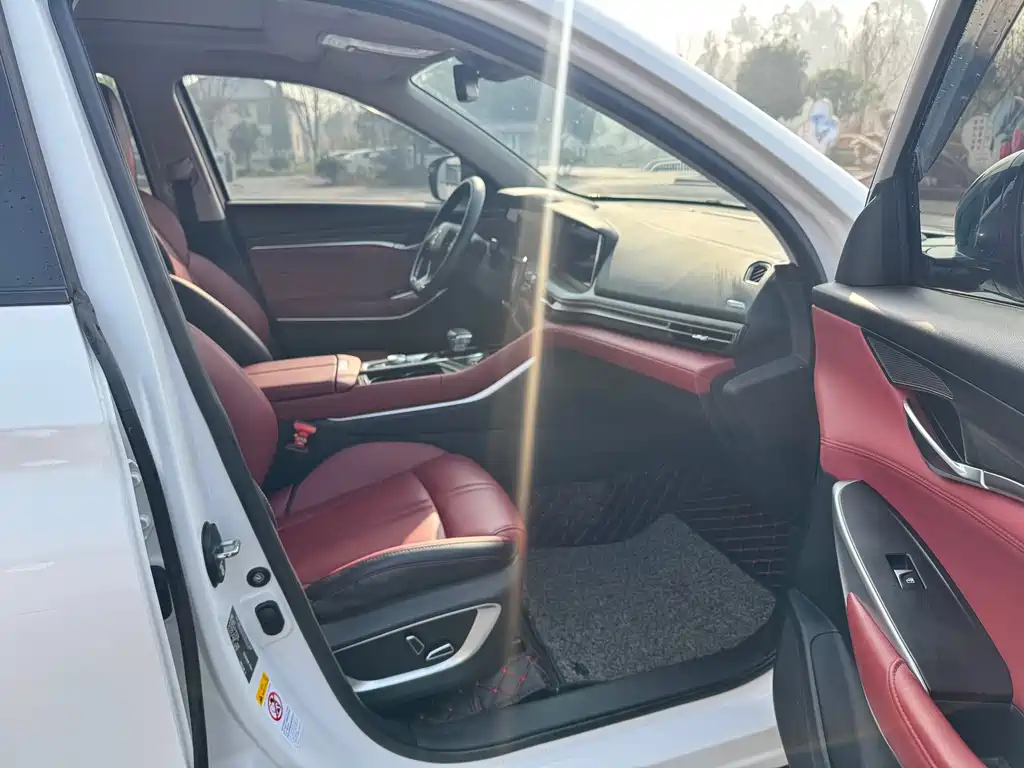 Changan CS75 PLUS — фото 10