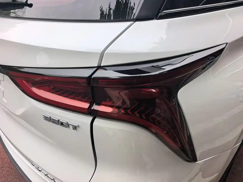Changan CS75 PLUS — фото 14