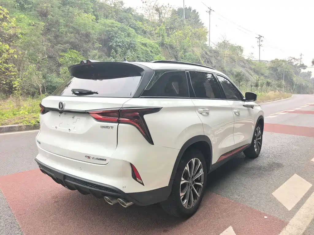 Changan CS75 PLUS — фото 7