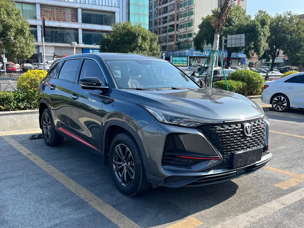 Changan CS75 PLUS — фото 3