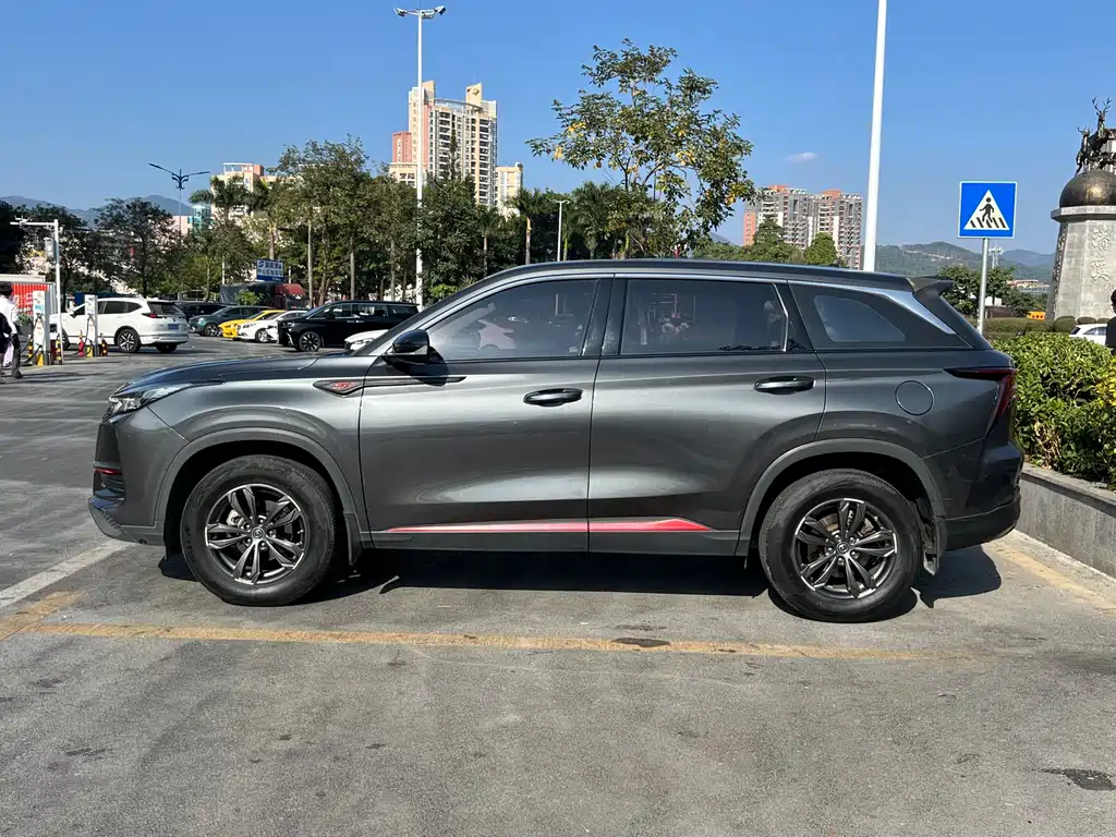 Changan CS75 PLUS — фото 4