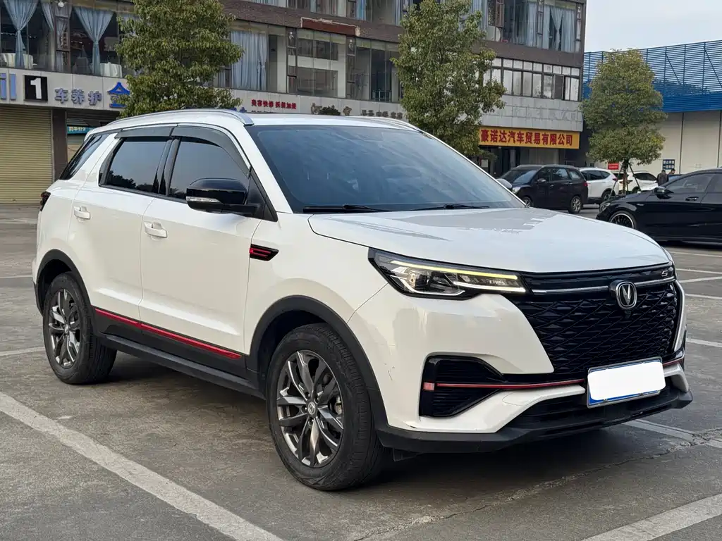 Changan CS55PLUS — фото 3