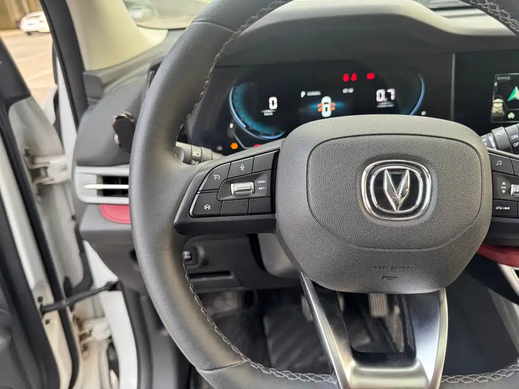 Changan CS55PLUS — фото 23