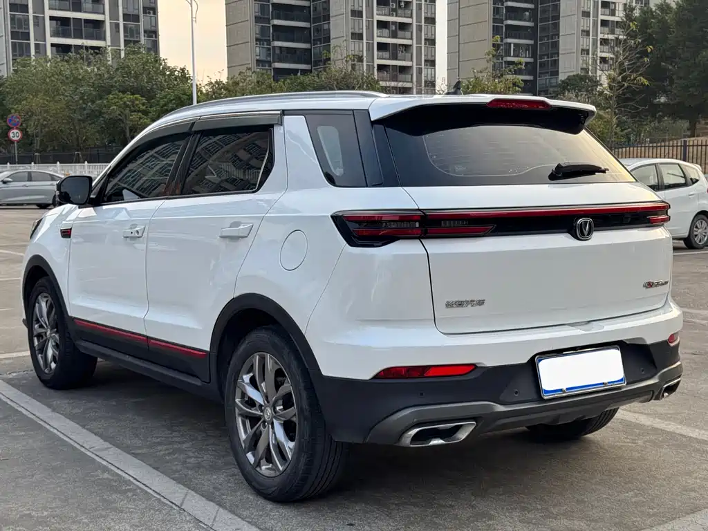 Changan CS55PLUS — фото 6