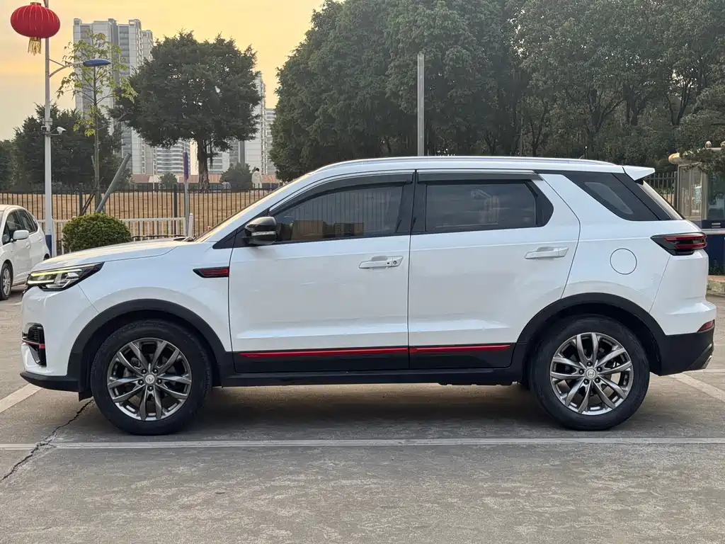 Changan CS55PLUS — фото 7