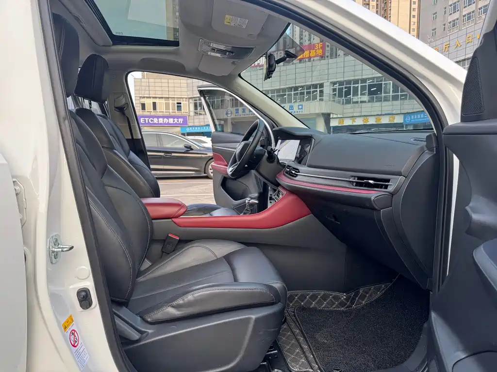 Changan CS55PLUS — фото 10