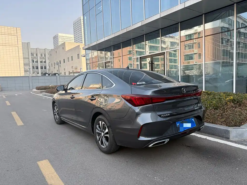 Changan Eado — фото 7