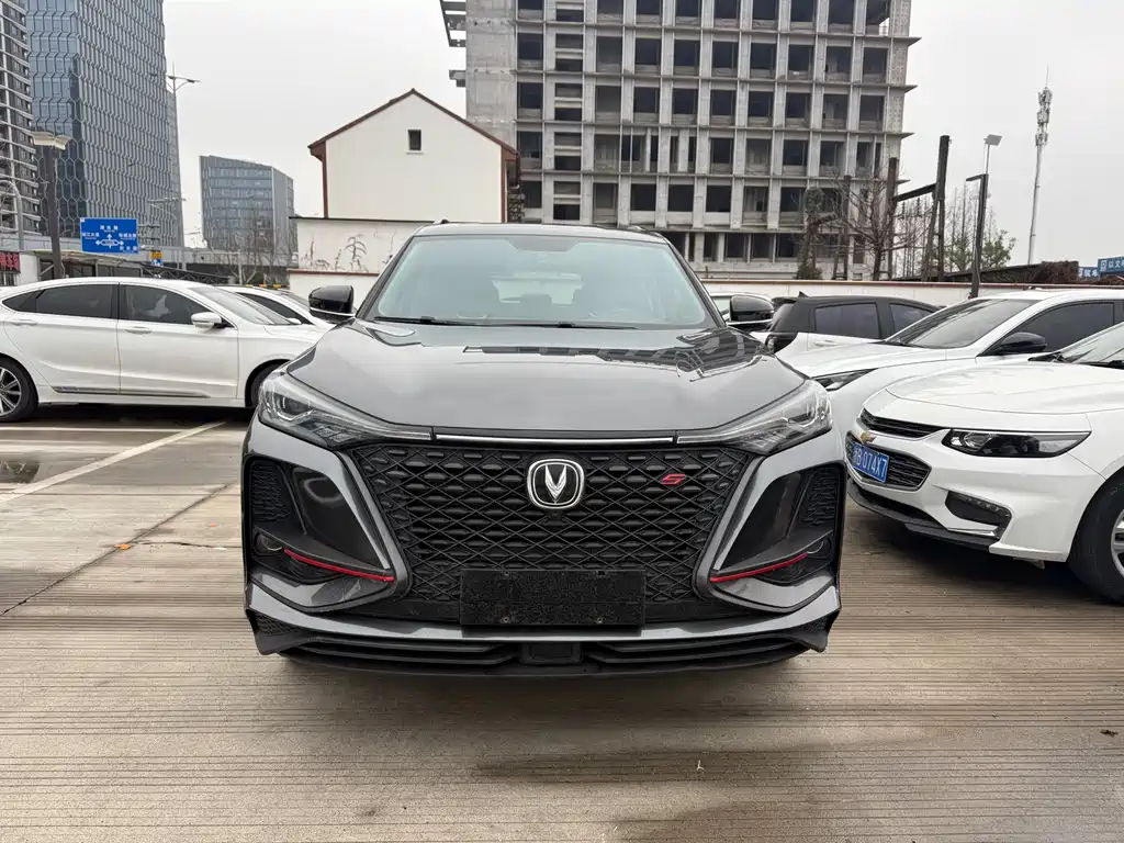 Changan CS75 PLUS — фото 2