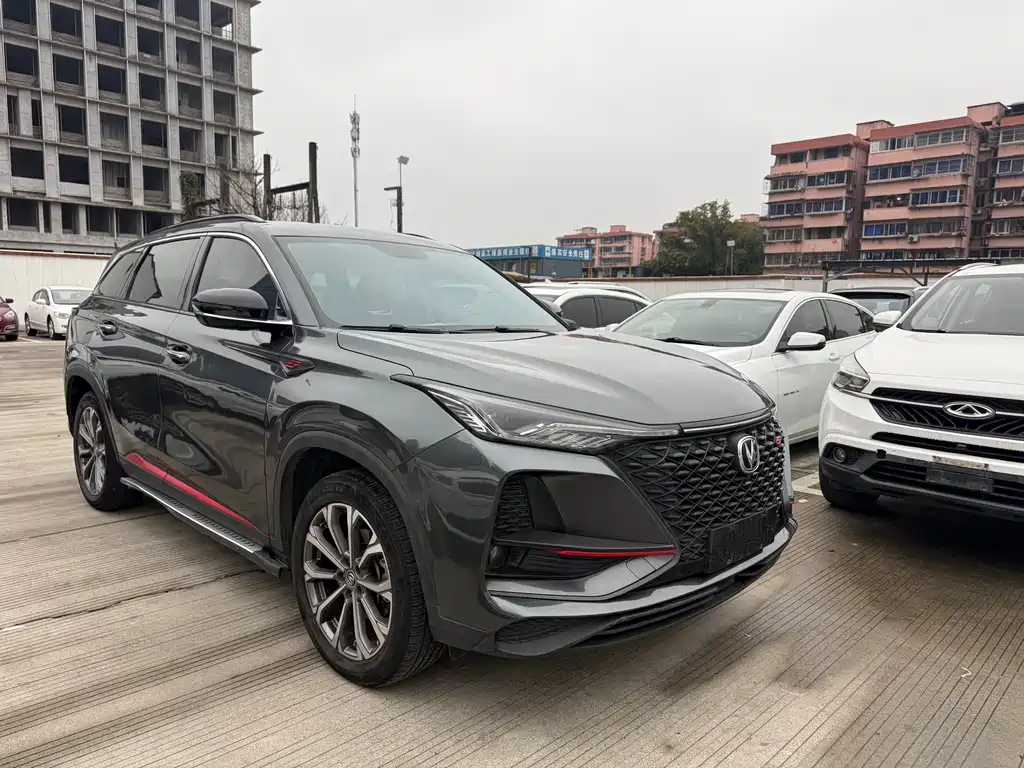 Changan CS75 PLUS — фото 3