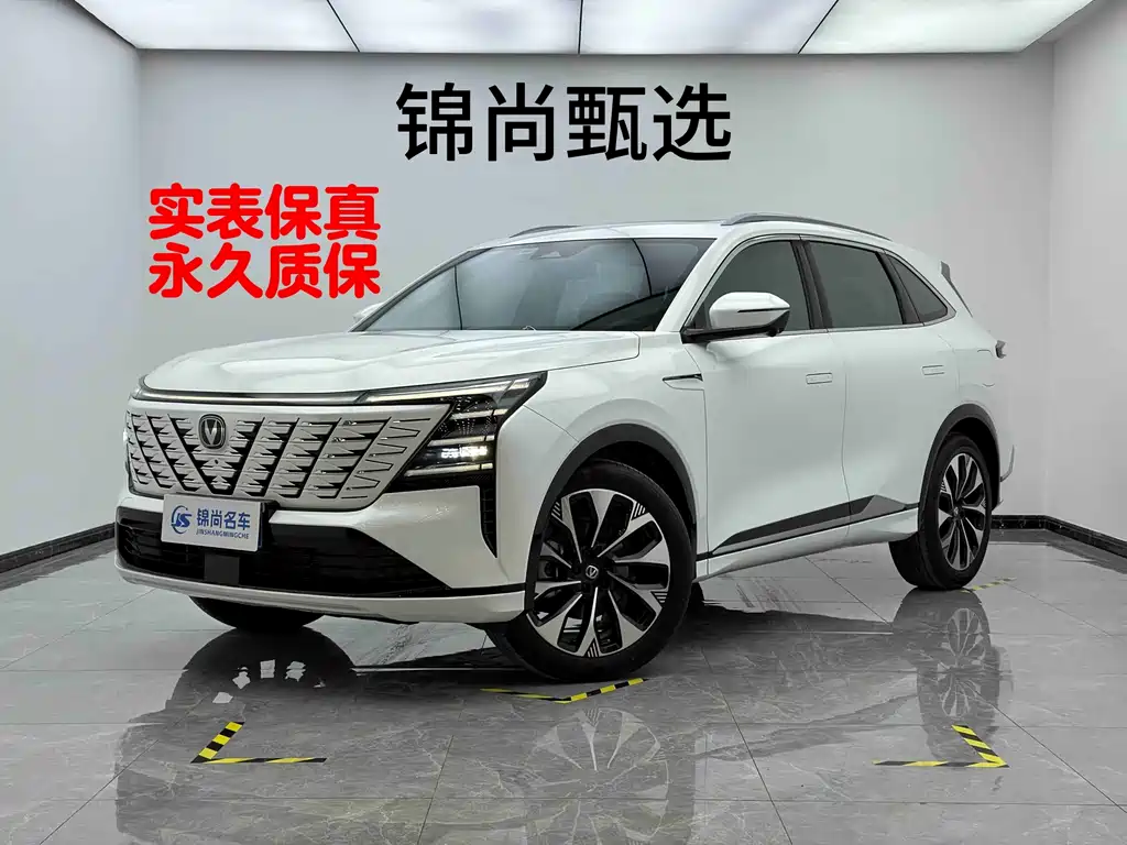 Changan CS75 PLUS — фото 2