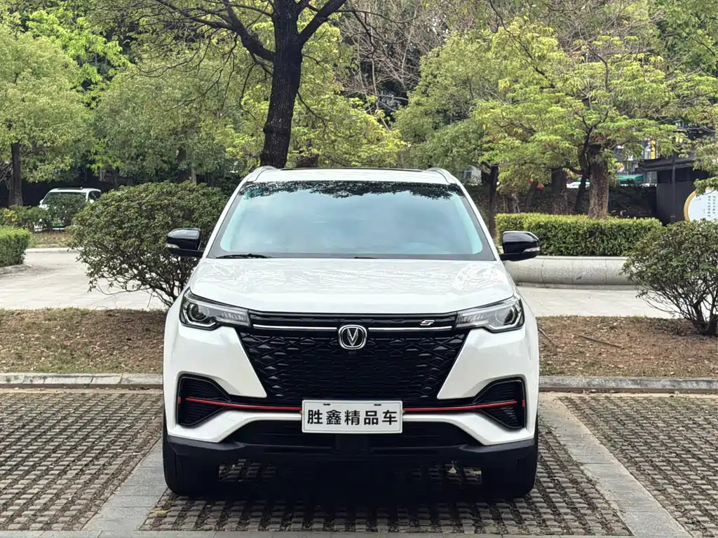 Changan CS55PLUS — фото 2