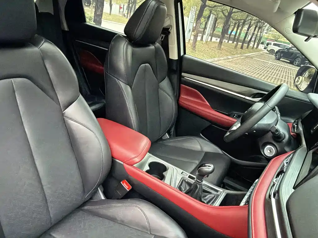 Changan CS55PLUS — фото 13
