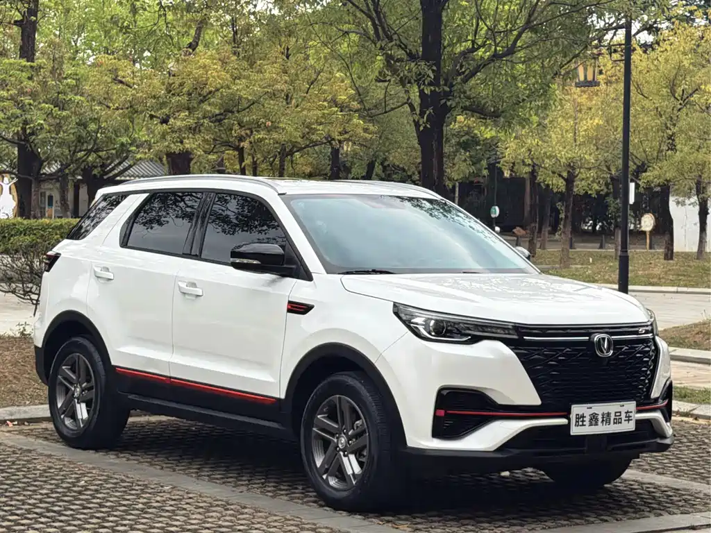 Changan CS55PLUS — фото 3