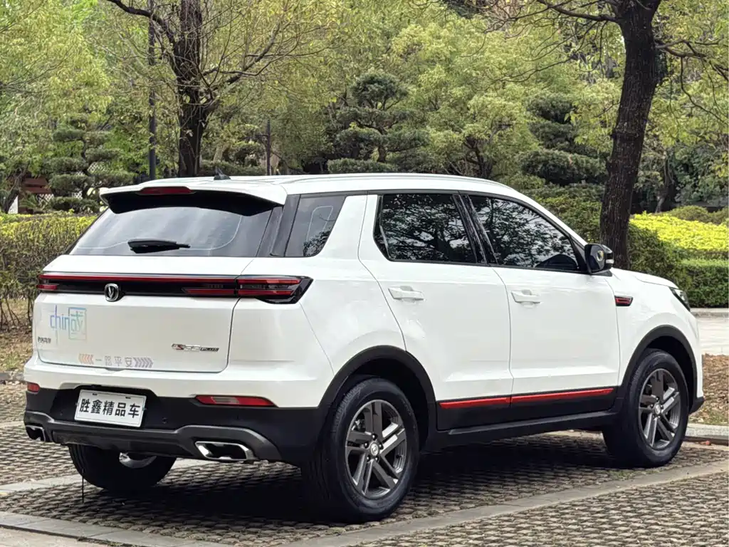 Changan CS55PLUS — фото 4
