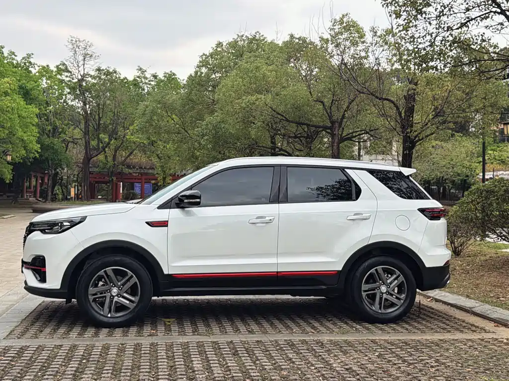 Changan CS55PLUS — фото 7