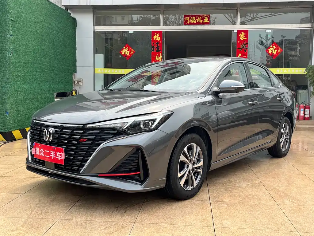 Changan Eado — фото 2
