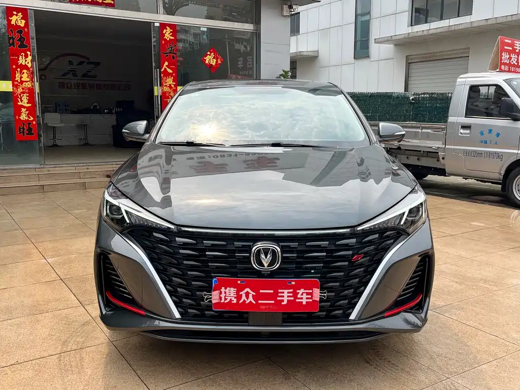 Changan Eado — фото 3
