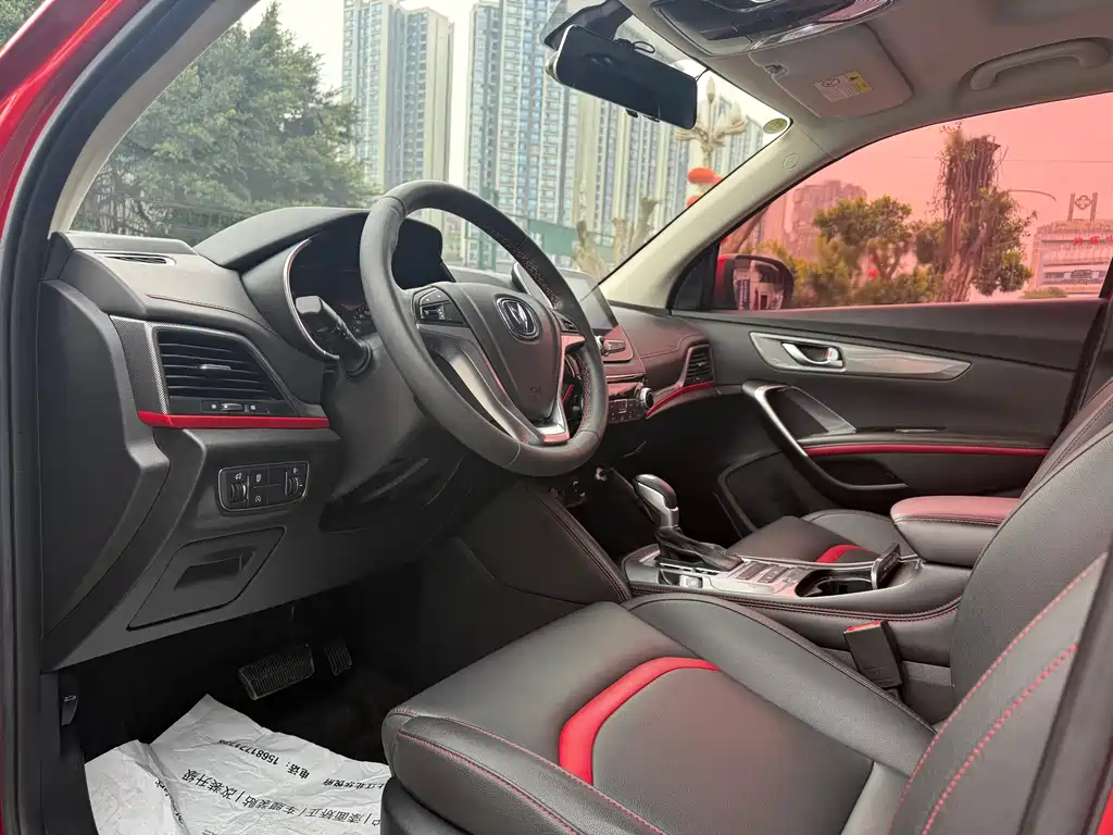 Changan CS55 — фото 10