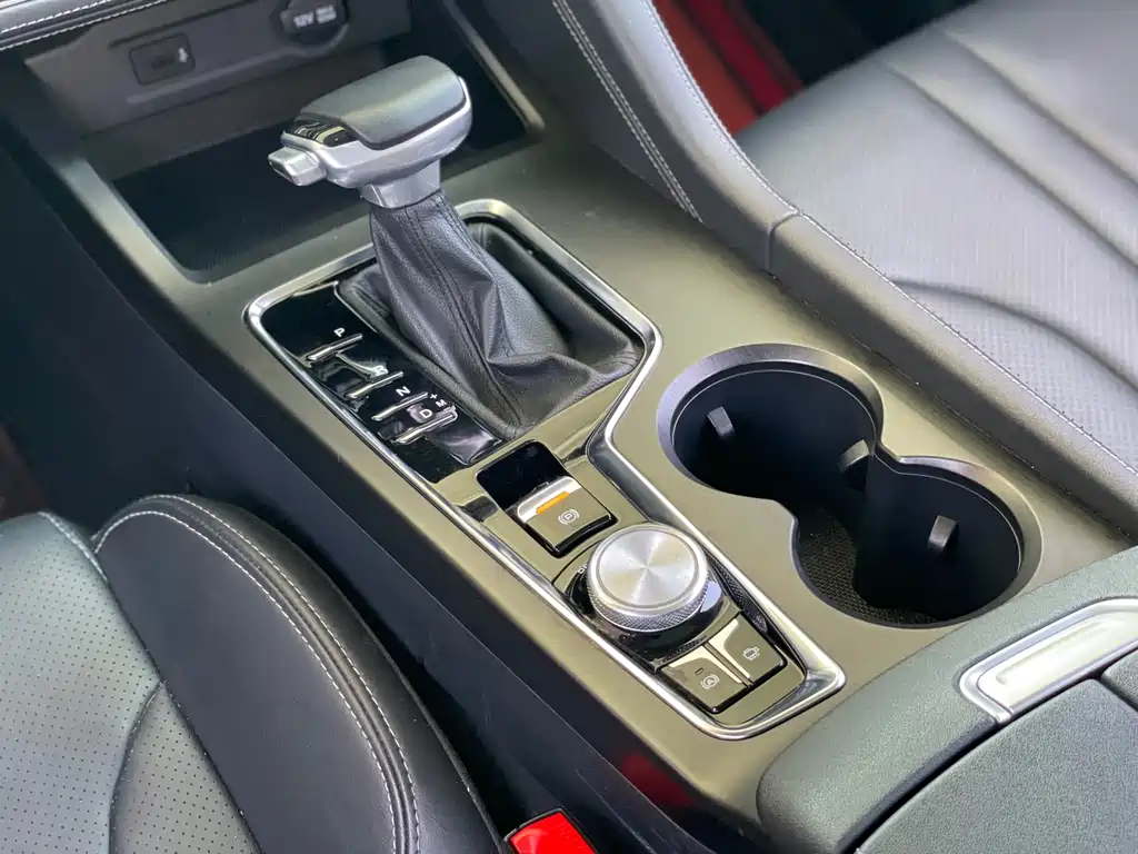 Changan CS75 PLUS — фото 15
