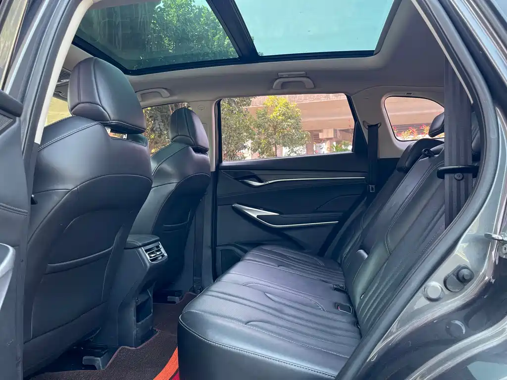 Changan CS75 PLUS — фото 18