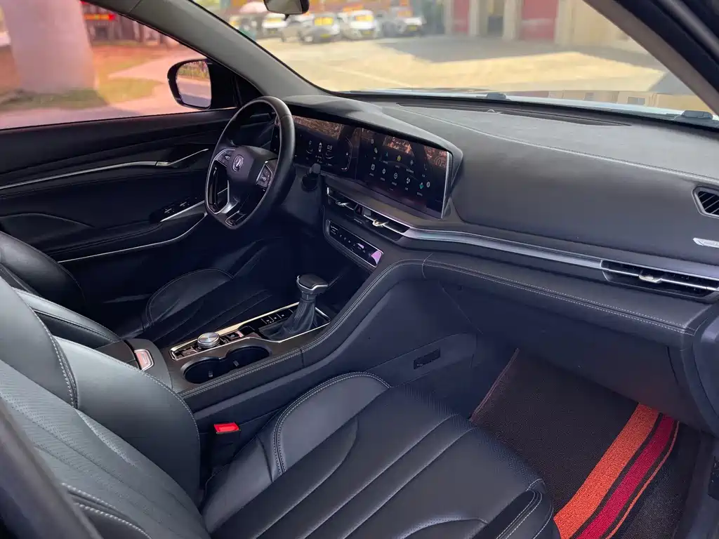 Changan CS75 PLUS — фото 19