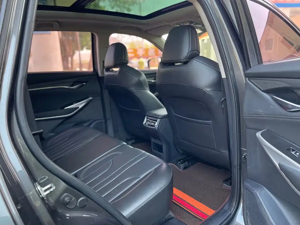 Changan CS75 PLUS — фото 20