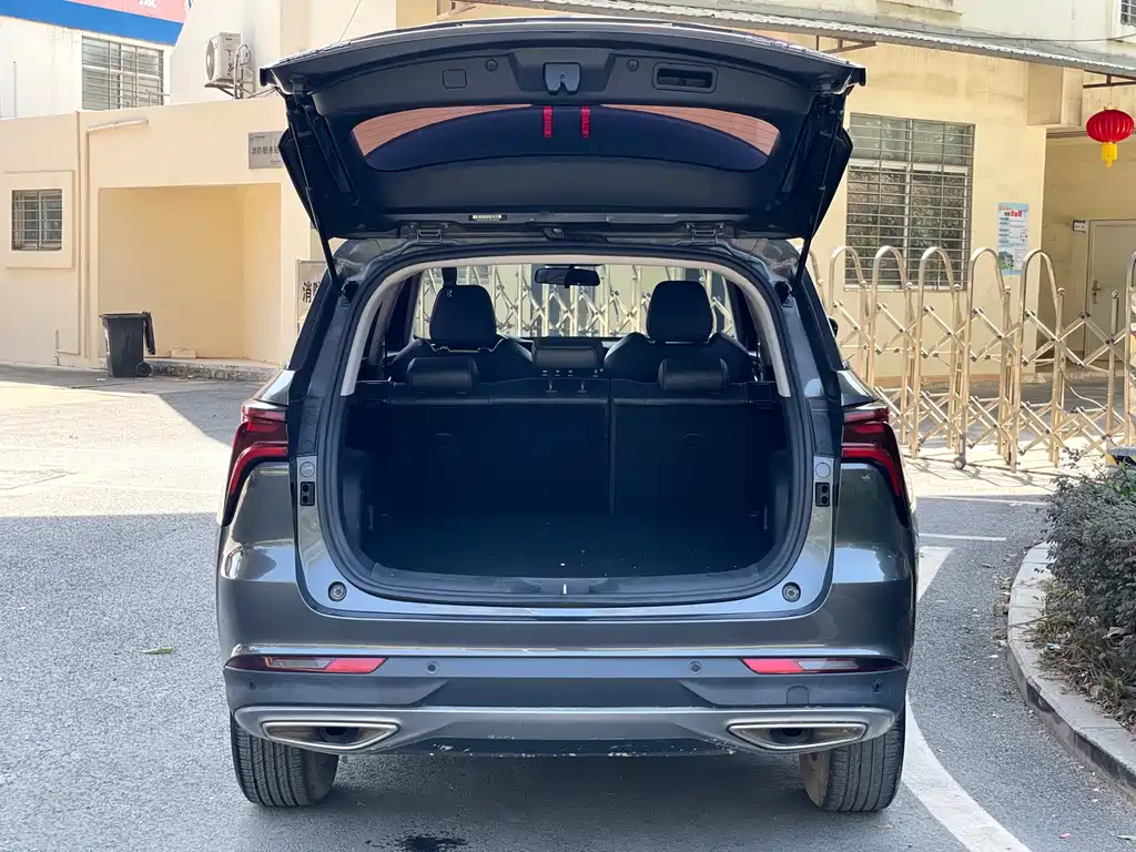 Changan CS75 PLUS — фото 21