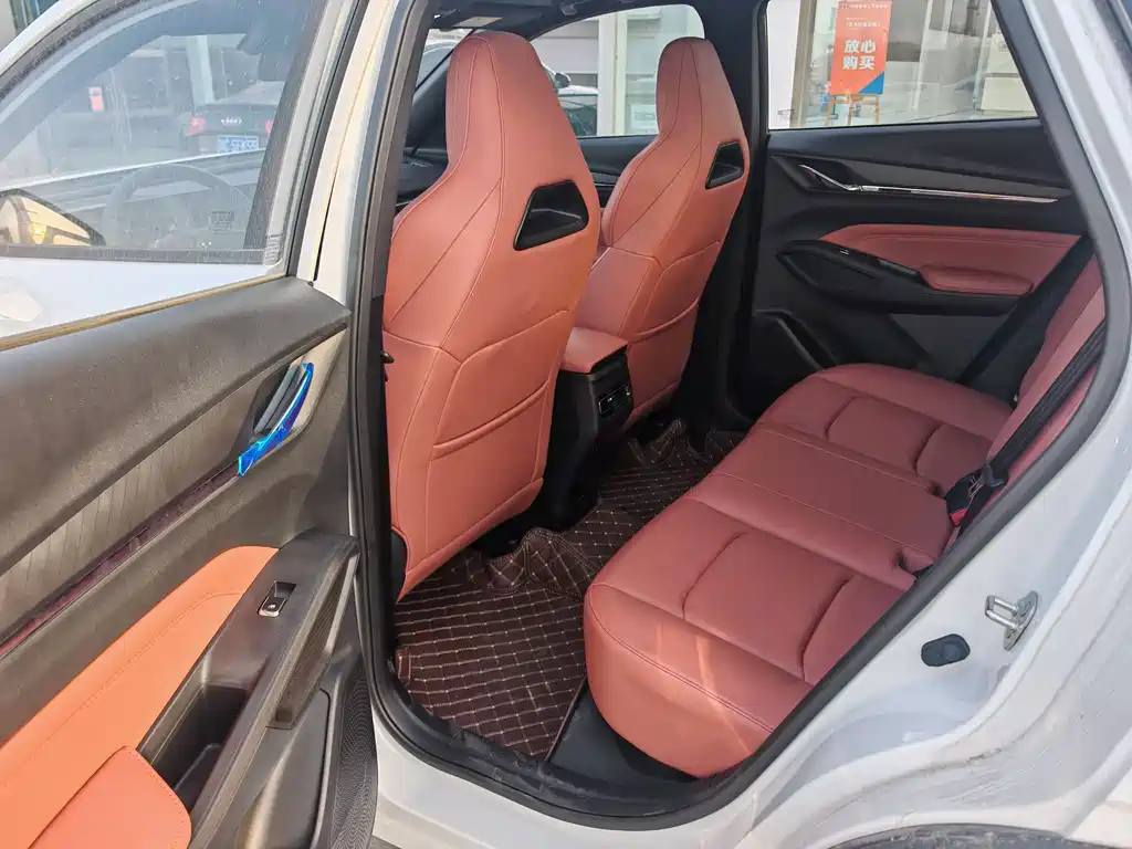 Changan X5 PLUS — фото 14