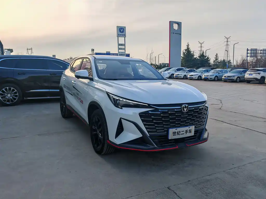 Changan X5 PLUS — фото 3