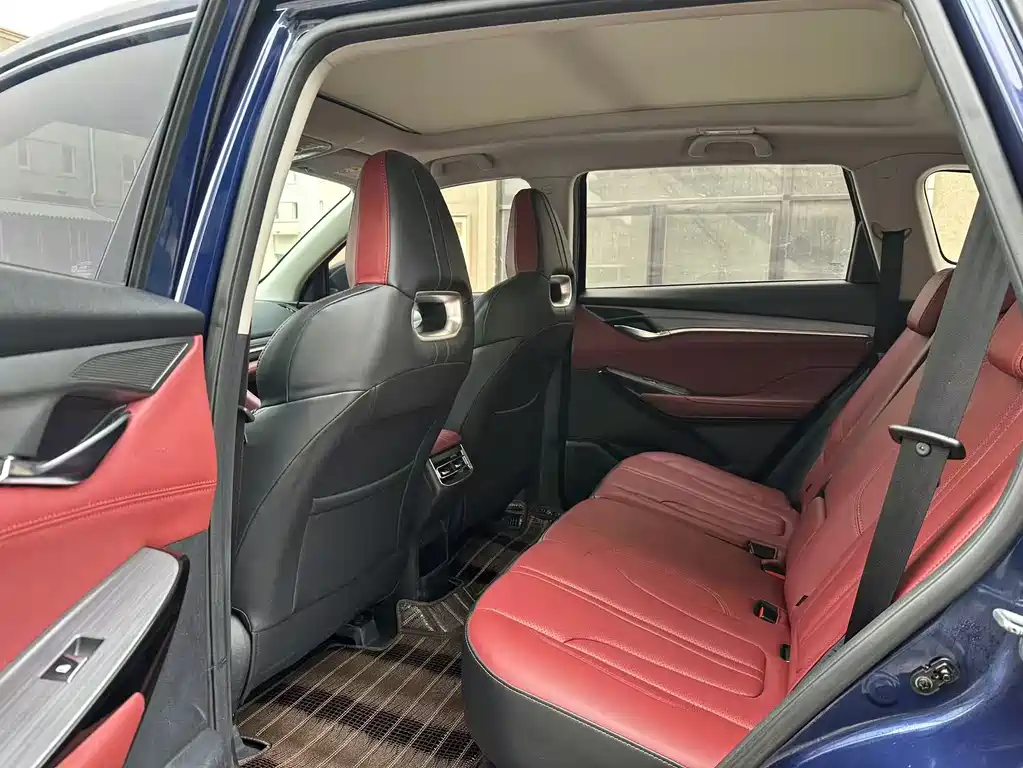 Changan CS75 PLUS — фото 4